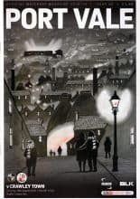 Port Vale v Crawley Town 16-Aug-2018