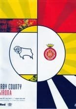 Derby County v Girona 25-Jul-2019