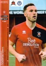 Eastbourne Borough v Hungerford Town  03-Feb-2018