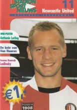 Feyenoord v Newcastle United  13-Nov-2002