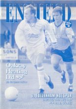 Enfield v Tottenham Hotspur 24-Jul-1997