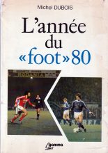 L'annee du foot 80