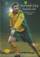 Canaries Official Handbook 2000-01
