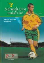 Canaries Official Handbook 2001-02