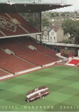 Arsenal Official Handbook 2005-06