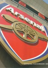 Arsenal Official Handbook 2007-08