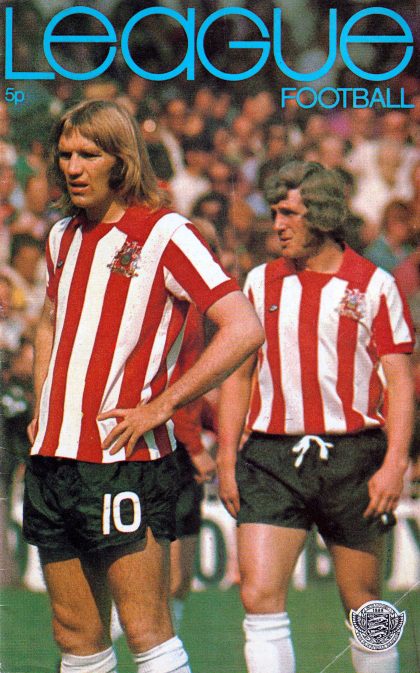 Football League Review no828
