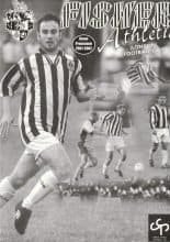 Fisher Athletic v Millwall XI  17-Jul-2001