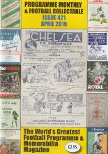 Programme Monthly  no421 Apr 2010