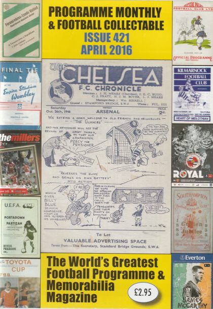 Programme Monthly  no421 Apr 2010