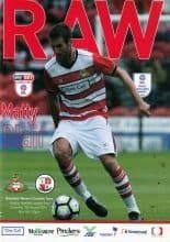 Doncaster Rovers v Crawley Town  13-Aug-2016