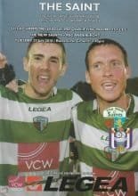 Total Network Solutions v Anderlecht  27-Jul-2010