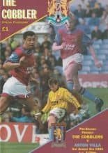 Northampton Town v Aston Villa 05-Aug-1995