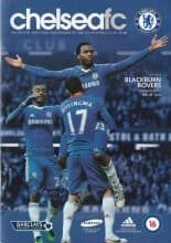 Chelsea v Blackburn Rovers 15-Jan-2011