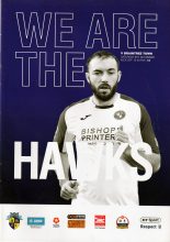 Havant & Waterlooville v Braintree Town  08-Dec-2018
