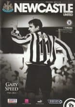 Newcastle United v Chelsea 03-Feb-2011