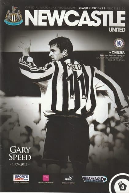 Newcastle United v Chelsea 03-Feb-2011