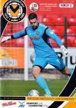 Newport County v Crawley Town  19-Jan-2018