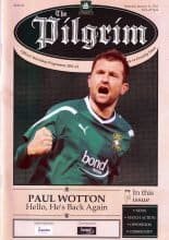 Plymouth Argyle v Crawley Town  21-Jan-2012