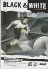 Port Vale v Crawley Town 28-Jan-2014