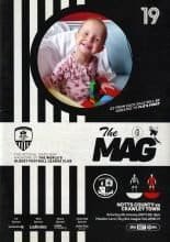 Notts County v Crawley Town  28-Jan-2017