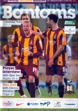 Bradford City v Crawley Town 04-Feb-2012