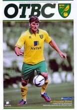 Norwich City v Doncaster Rovers 26-Sep-2012