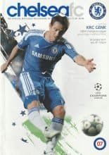 Chelsea v KRC Genk  19-Oct-2011