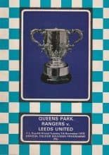 Queens Park Rangers v Leeds United 07-Nov-1978