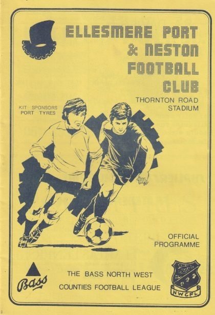 Ellesmere Port & Neston v Liverpool  08-Feb-1988