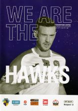 Havant & Waterlooville v Maidstone United  24-Nov-2018