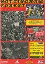 Nottingham Forest v Middlesbrough 19-Sep-2015