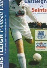 Eastleigh v Southampton 05-Aug-2004
