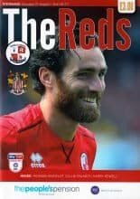 Crawley Town v Stevenage  11-Aug-2018