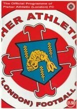 Fisher Athletic v Tottenham Hotspur  02-Aug-2006