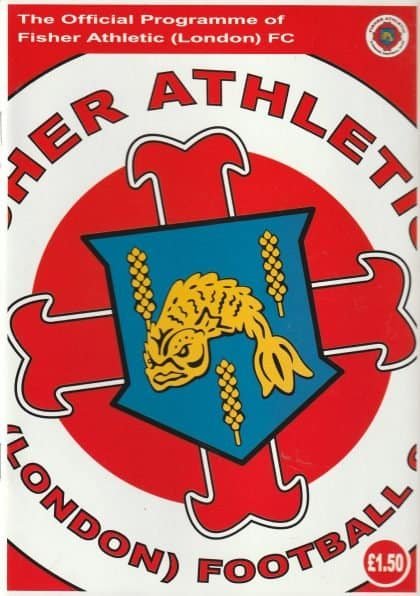 Fisher Athletic v Tottenham Hotspur  02-Aug-2006