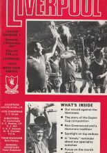 Liverpool v West Ham United 03-Dec-1977
