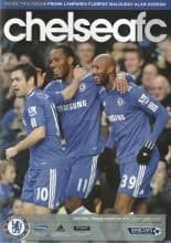 Chelsea v Wigan Athletic 09-May-2010