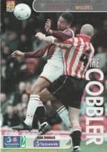 Northampton Town v Wolverhampton Wanderers  29-Jul-1998