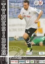 Gateshead v Kidderminster Harriers 05-Mar-2013