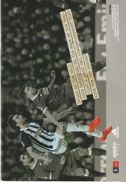 West Bromwich Albion v Southampton 17-Feb-2018