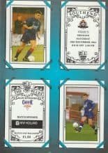 Southend United v Swindon Town 03-Dec-1994