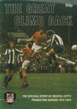 The Great Climb Back