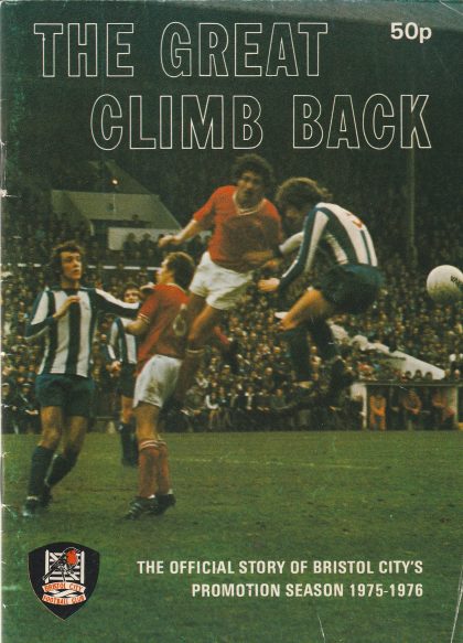 The Great Climb Back