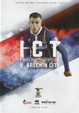Inverness Caledonian Thistle v Brechin City 03-Mar-2018