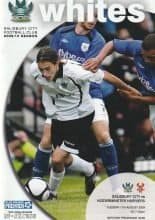 Salisbury City v Kidderminster Harriers  11-Aug-2009