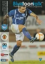 Peterhead v Annan Athletic  15-Dec-2012