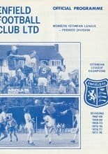 Enfield v Barking 05-Feb-1980