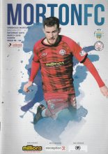 Greenock Morton v Brechin City 24-Mar-2018
