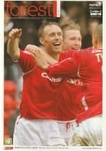 Nottingham Forest v Brighton and Hove Albion 24-Mar-2008